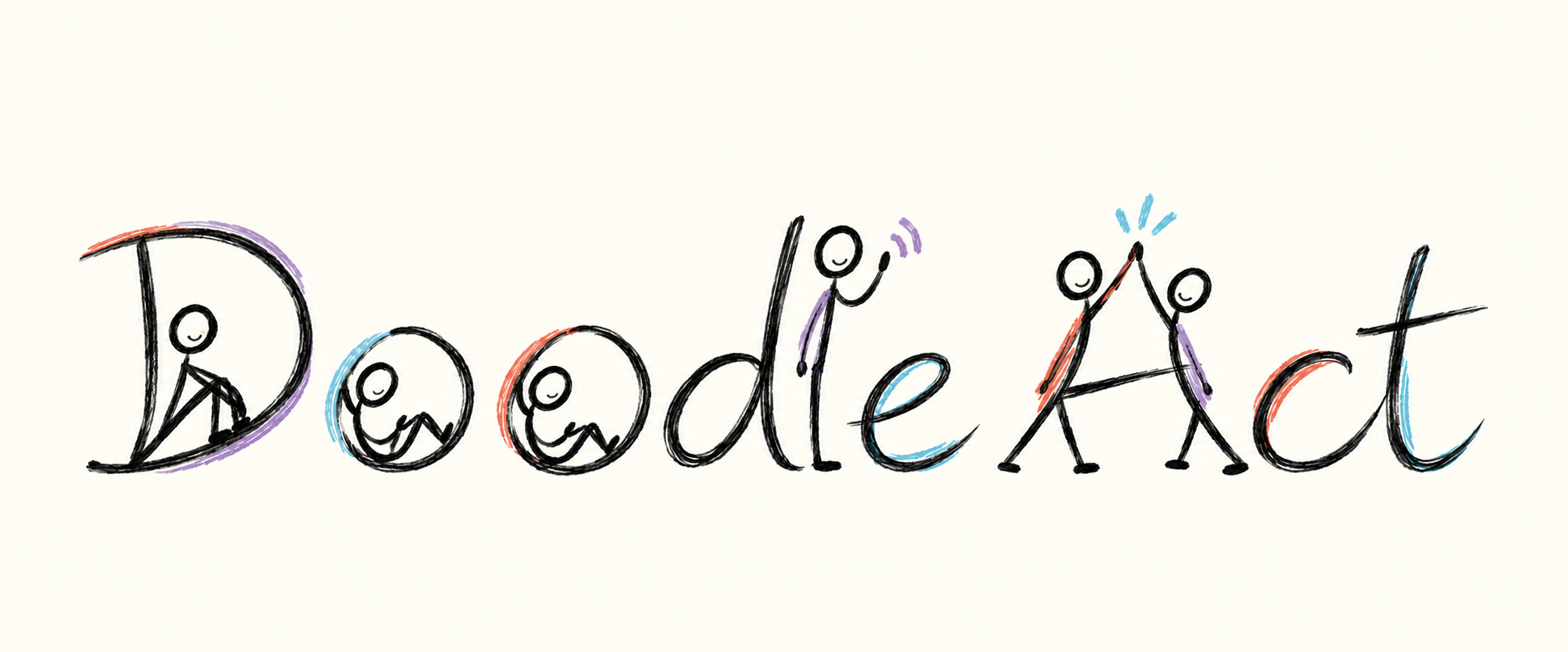 Doodle Act home